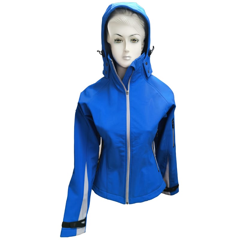 Premium Softshell Jacket for Women with Windproof,Waterproof,Breathable and Warmth
