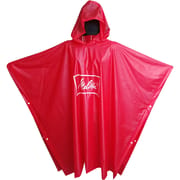 PVC Rain Poncho with 100% Waterproof
