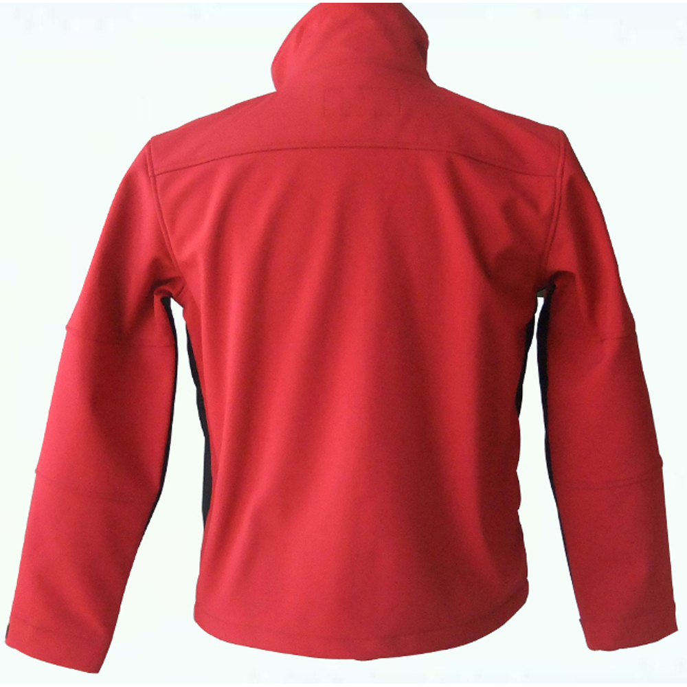 Men's Premium Softshell Jacket with Windproof, Waterproof, Breathable