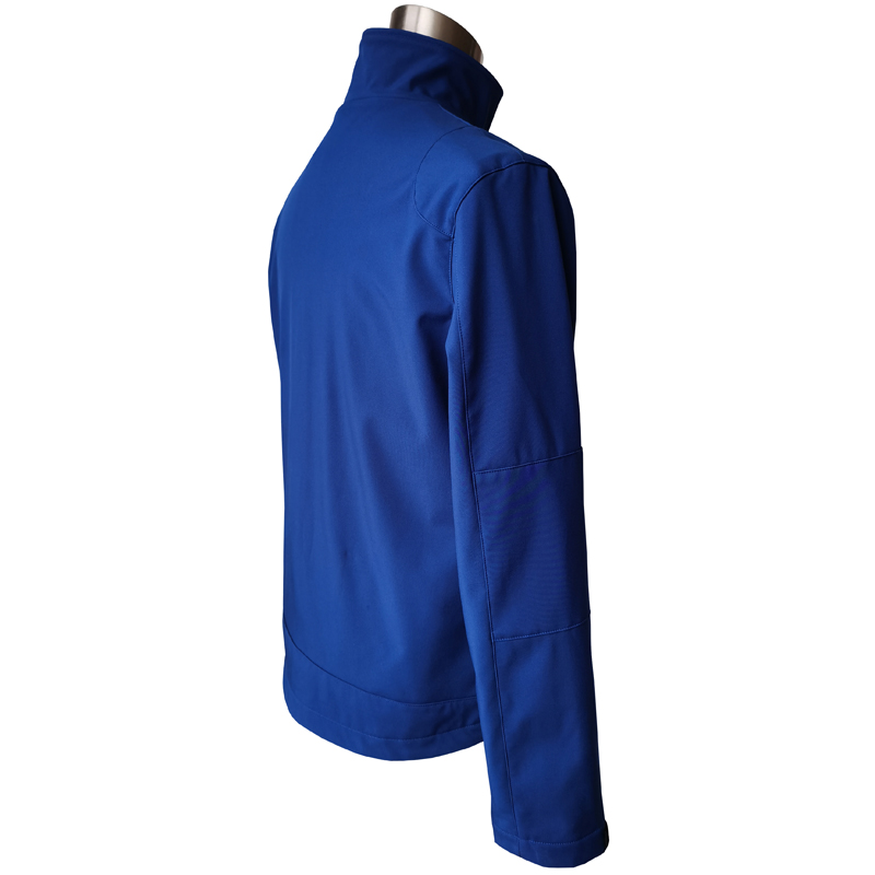 Men's Softshell Jacket with fleece linning