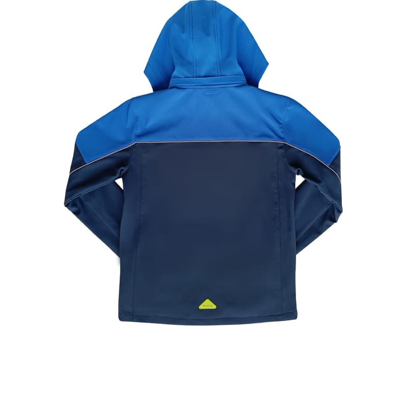 Boy's Jacket with Printing, Zippered Hoodie-8709