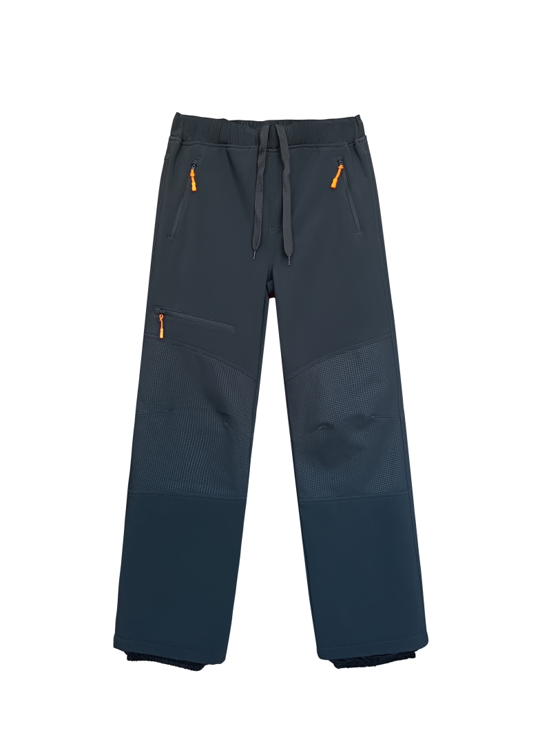 BOY'S SOFTSHELL PANT-2004