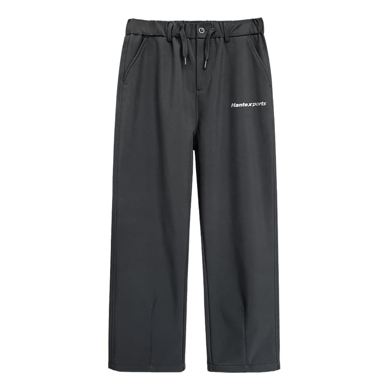  Men's  Softshell Pant | Black