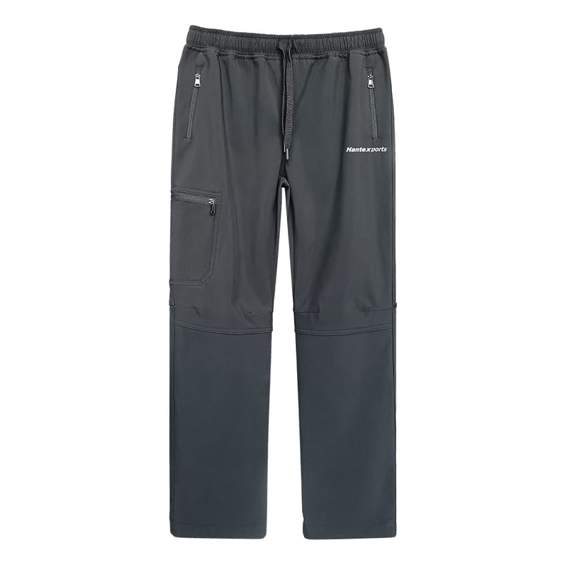 Women's  Softshell Walking Trousers | Black