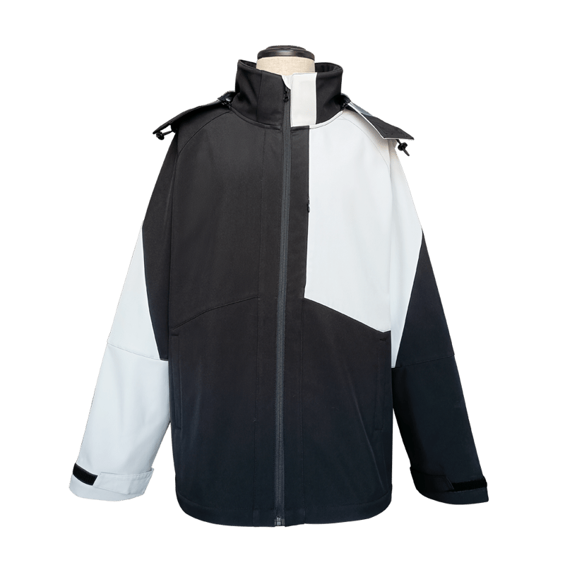 Mens softshell Jacket for outdoor activities