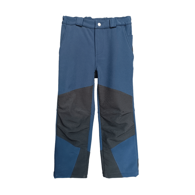 Men's  Softshell  Walking Pant | Black