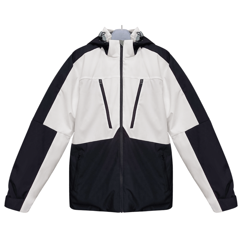 Mens softshell Jacket for outdoor activities