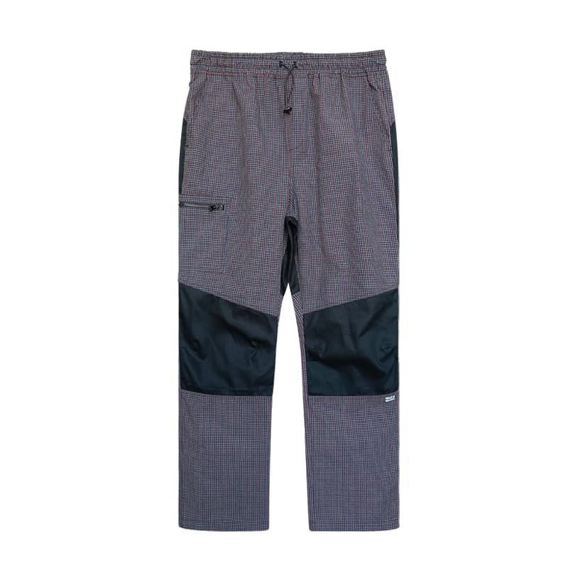 Adult Yarn Dyed Plaid Pant