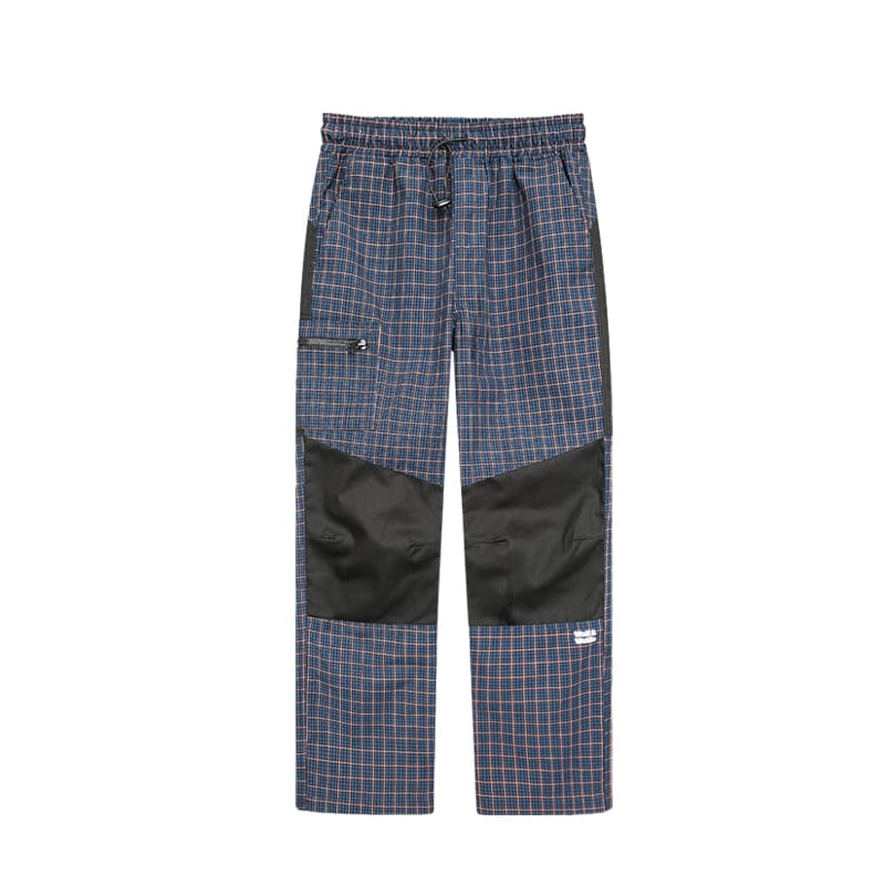 Kids Yarn Dyed Plaid Pnat Wear