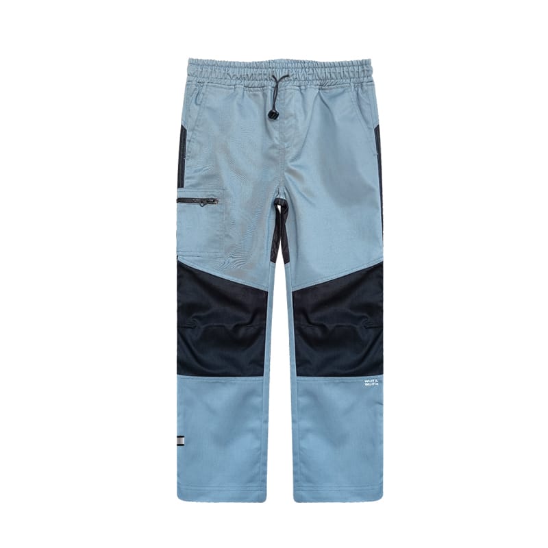 Children casual woven pants