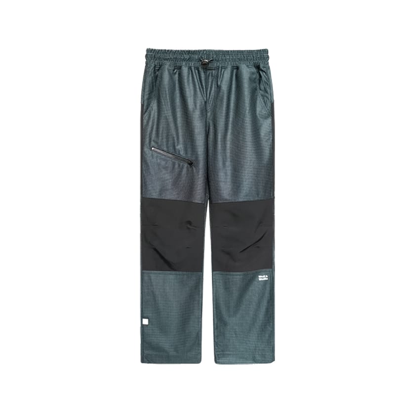 Men Corduroy Casual Sports Pants