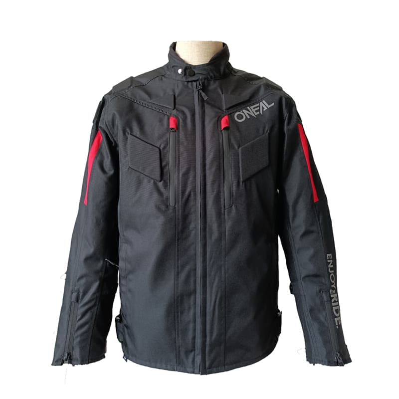 Men's Motorcycle Jacket