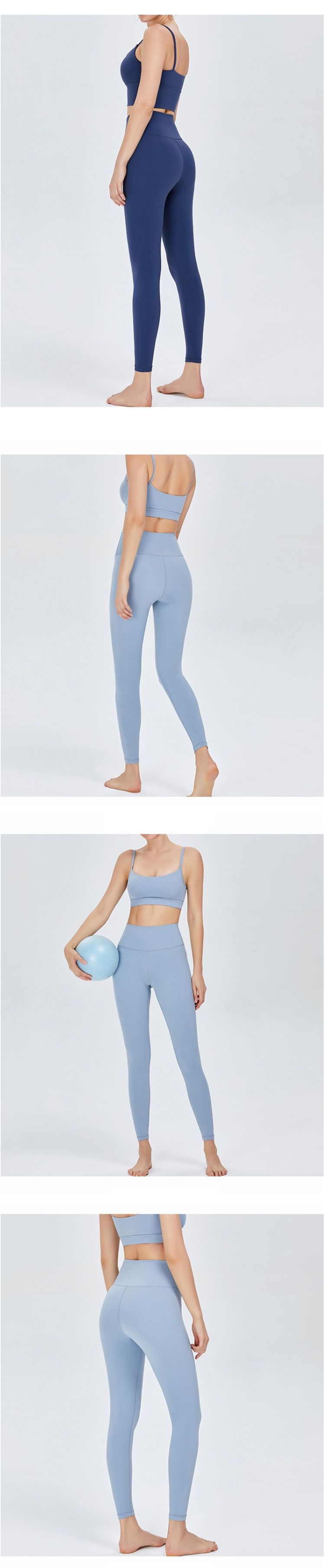 Luplus Chafe-Free Yoga Pants