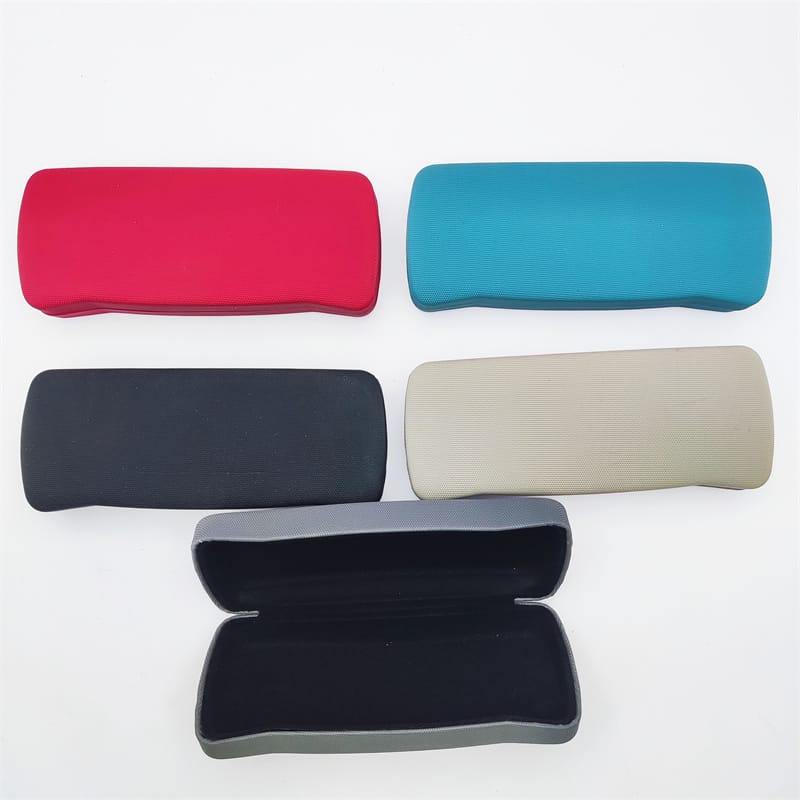 Pu leather glasses case