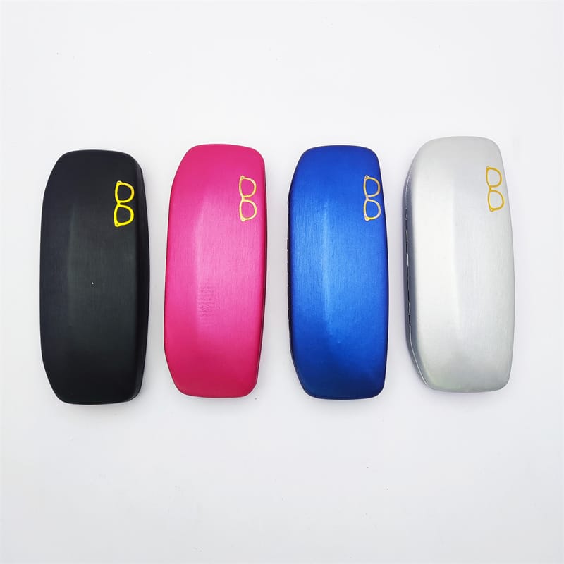Pu leather glasses case