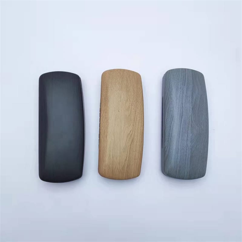 Pu leather glasses case