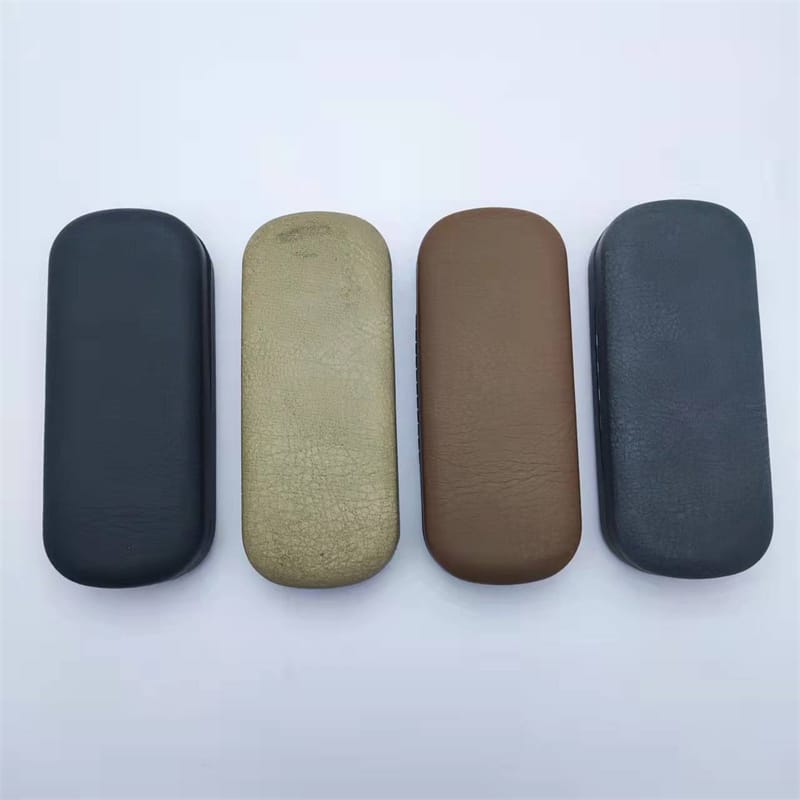 Pu leather glasses case