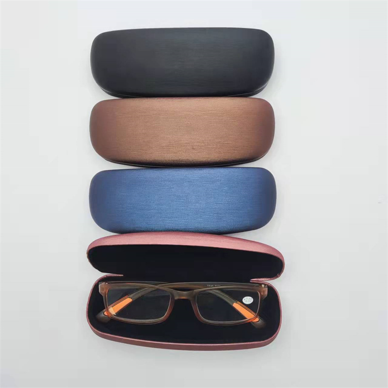 Pu leather glasses case