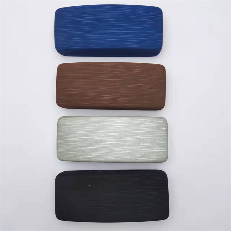Pu leather glasses case
