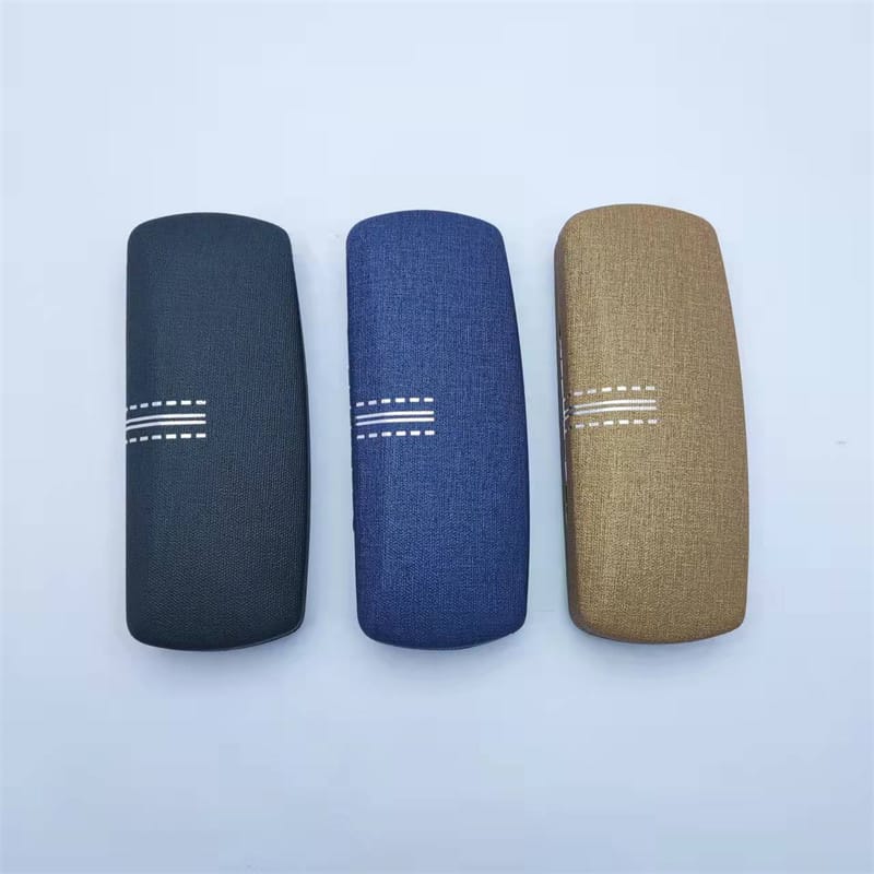 Pu leather glasses case