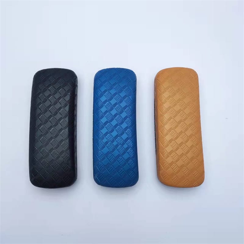 Pu leather glasses case