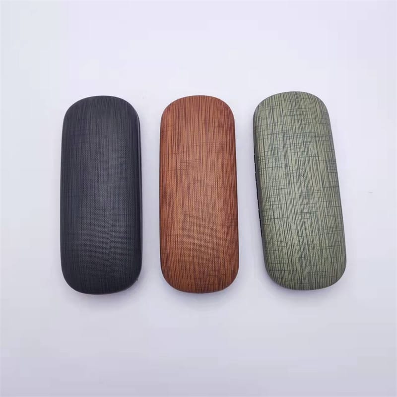 Pu leather glasses case