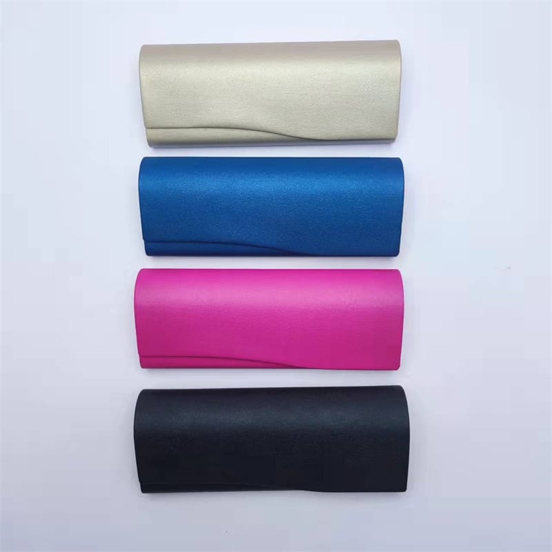 Pu leather glasses case