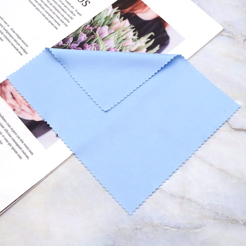 Microfiber Glasses cloth特针二