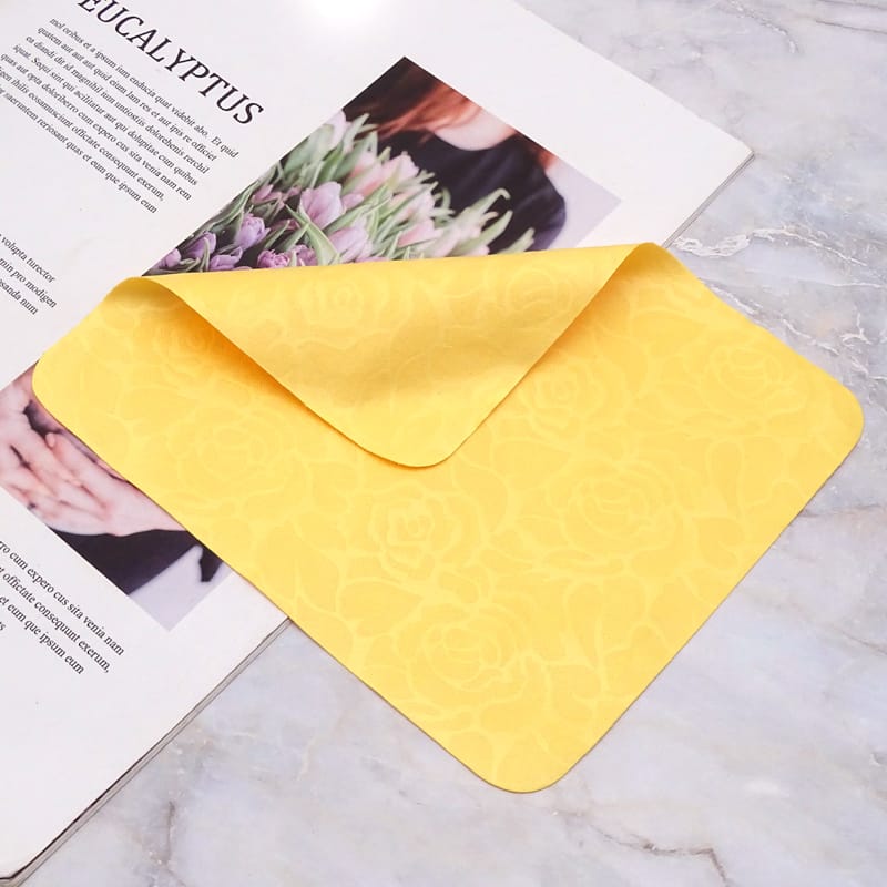 Microfiber Glasses cloth
