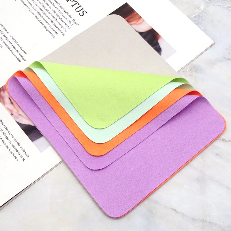 Microfiber Glasses cloth海岛丝