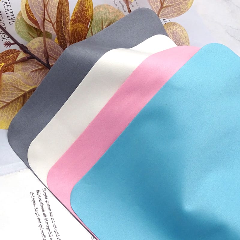 Microfiber Glasses cloth冰丝