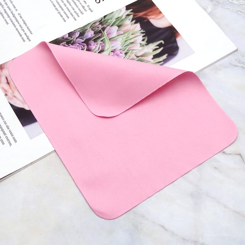 Microfiber Glasses cloth冰丝