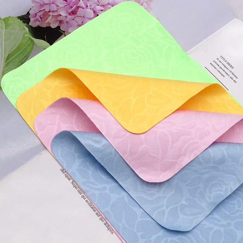 Microfiber Glasses cloth
