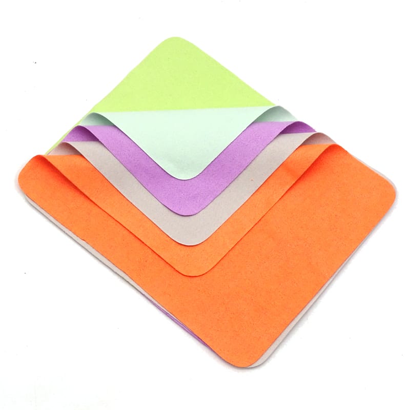 Microfiber Glasses cloth海岛丝