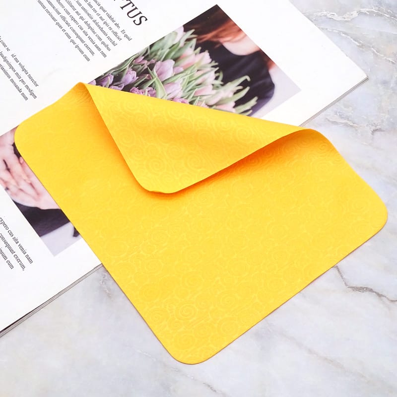 Microfiber Glasses cloth