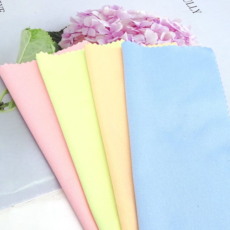 Microfiber Glasses cloth特针二