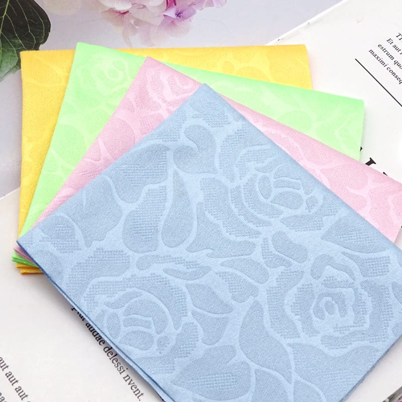 Microfiber Glasses cloth