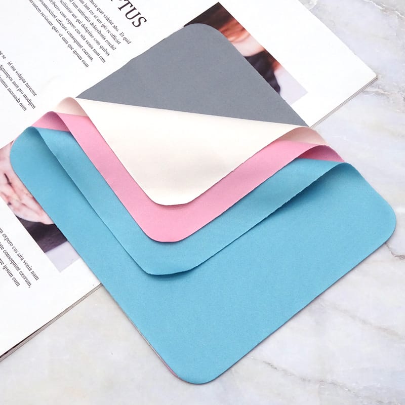 Microfiber Glasses cloth冰丝