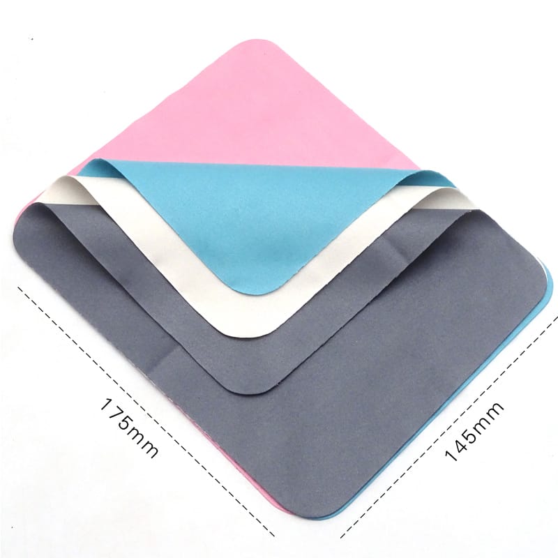 Microfiber Glasses cloth冰丝