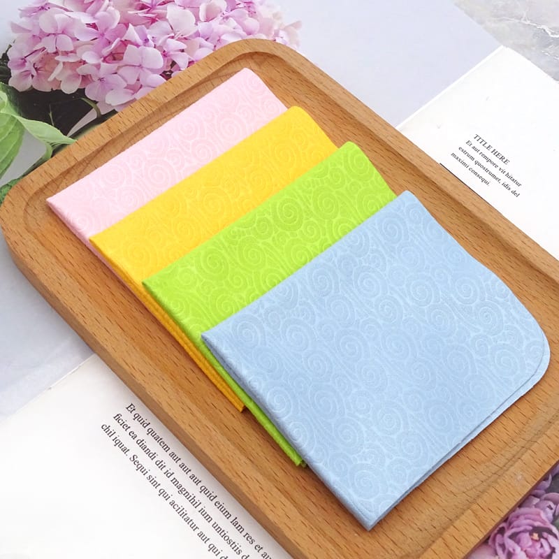 Microfiber Glasses cloth