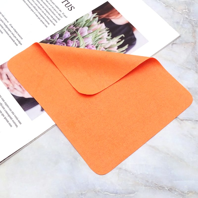 Microfiber Glasses cloth海岛丝