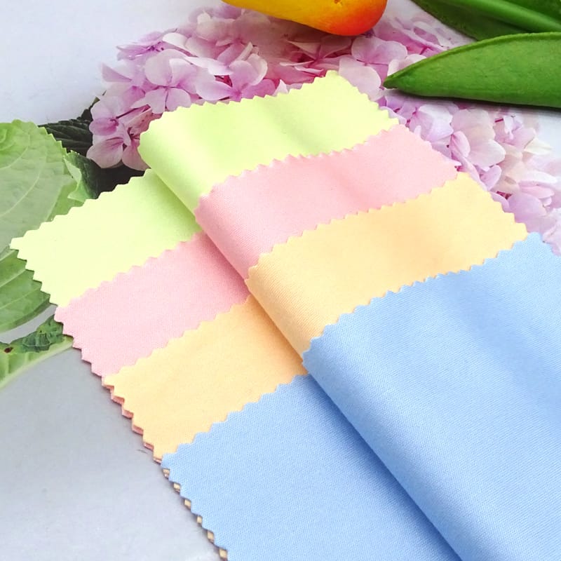 Microfiber Glasses cloth特针二