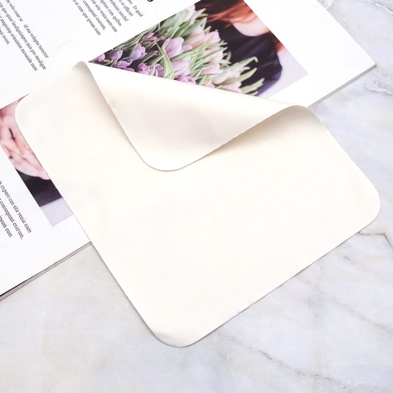 Microfiber Glasses cloth冰丝