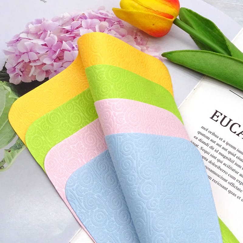 Microfiber Glasses cloth