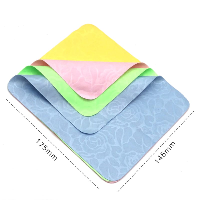 Microfiber Glasses cloth