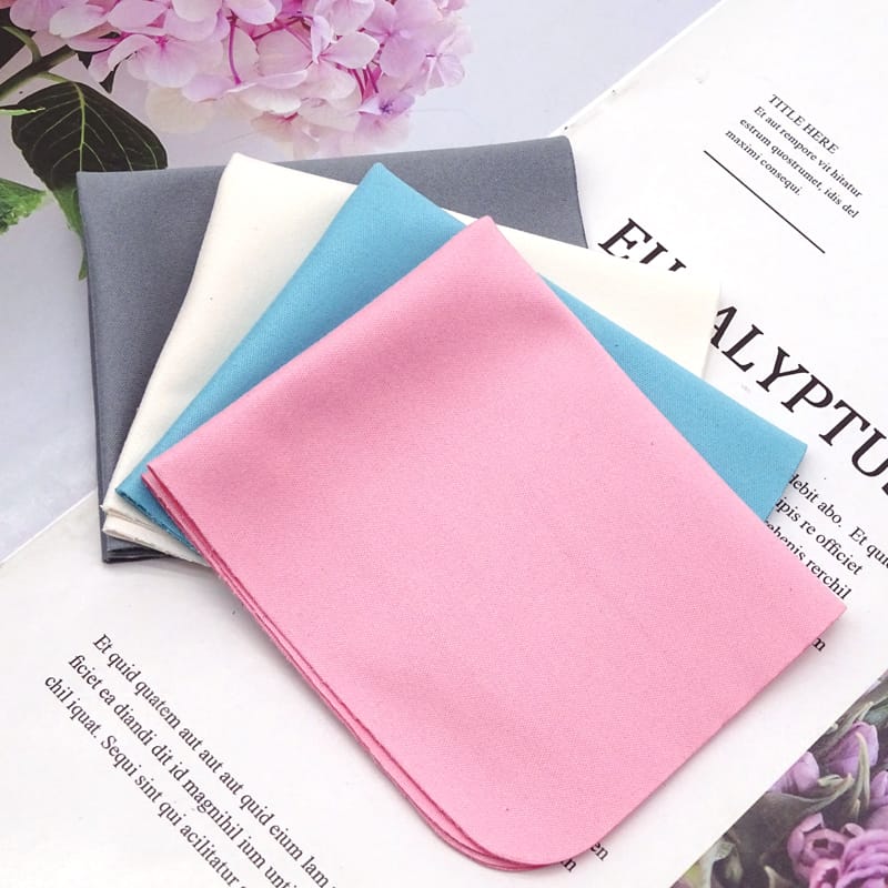 Microfiber Glasses cloth冰丝
