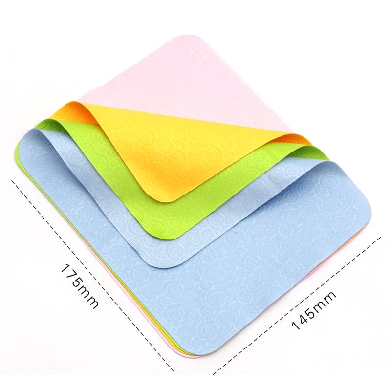 Microfiber Glasses cloth
