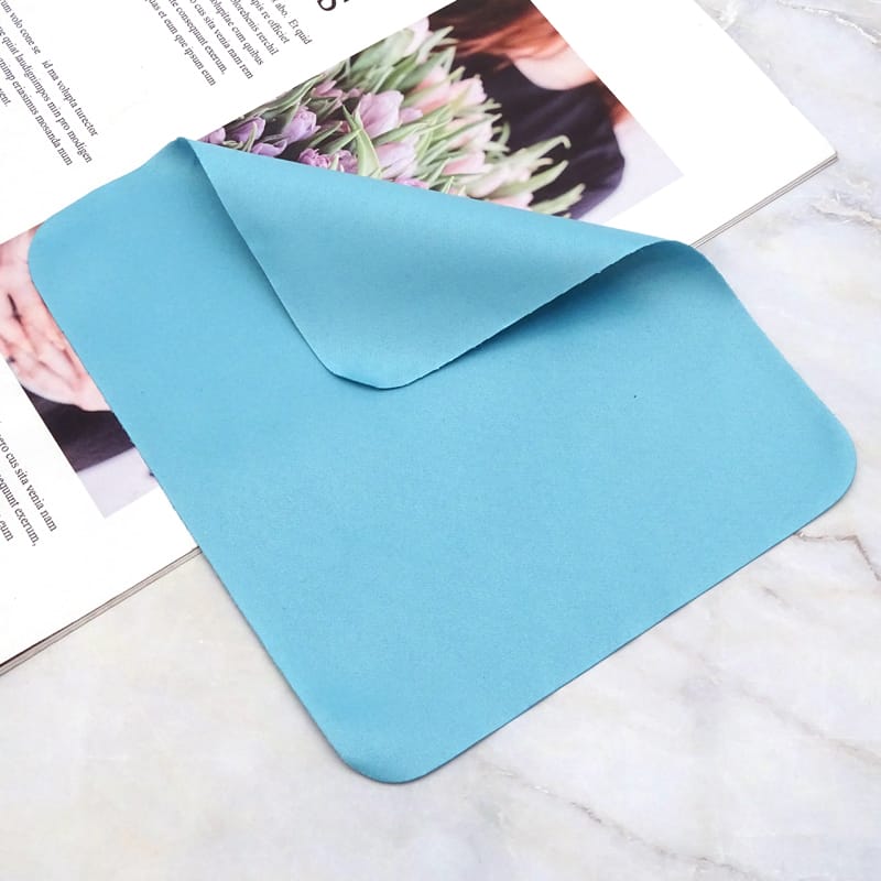 Microfiber Glasses cloth冰丝