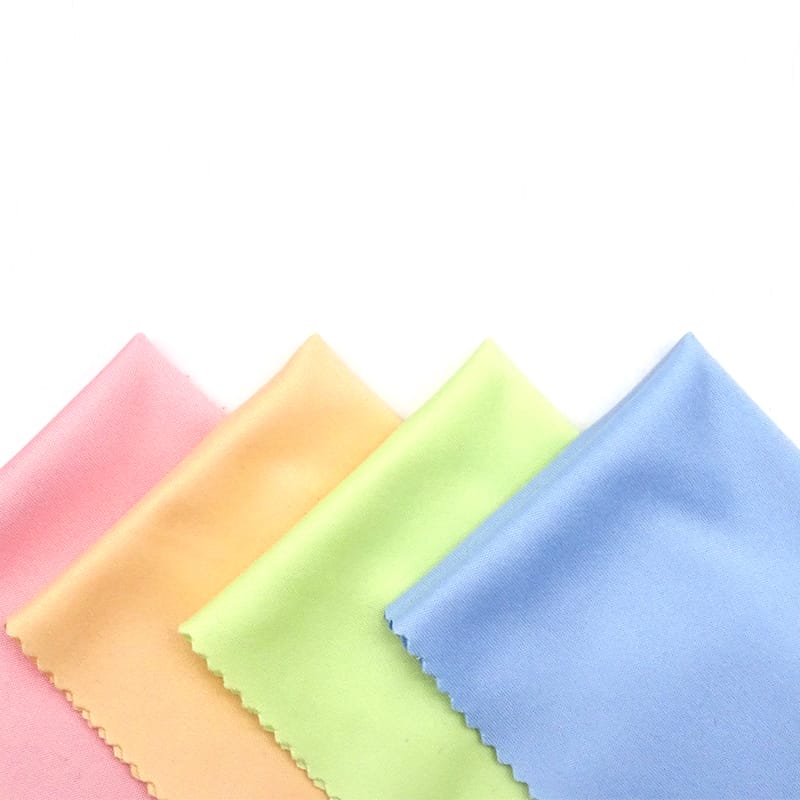Microfiber Glasses cloth特针二