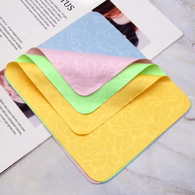 Microfiber Glasses cloth
